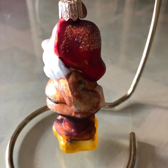 Radko Disney dwarf ornament - Picture 2 of 4